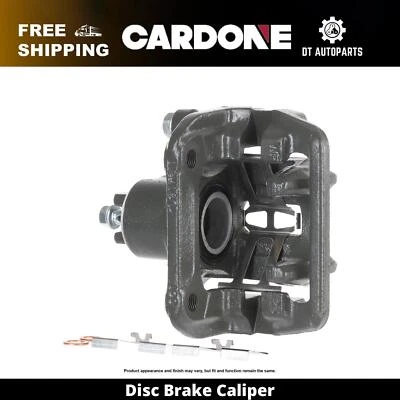 Pinça de freio a disco traseira direita Cardone 2008 2009 2010 para 2007-2016 Honda CR-V - Imagem 1 de 4