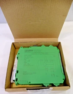 Phoenix Contact MCR-UI-UP -NC konfigurierbarer 3-Wege Trennverstärker - Bild 1 von 9