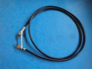TRIUMPH SPEEDO CABLE 5' 5" 60-0609 1966-70 6T TR6 TIGER T120 BONNEVILLE - Picture 1 of 1
