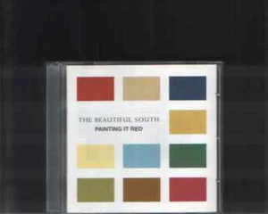 The Beautiful South - Painting It Red.cd - Picture 1 of 1