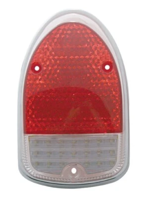 1968-70 VW Beetle LED Tail Light & Back-Up Light Assembly,  1 PIECE - image 1 of 3