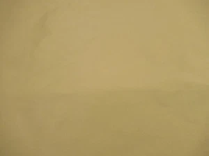 Scalamandre solid yellow silk drapery/bedding fabric 3.5 yds 74" wide - Picture 1 of 3