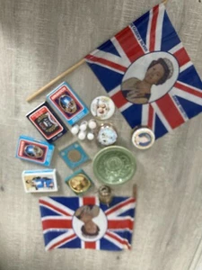 Royal Family Memorabilia Mixture.  - Picture 1 of 7