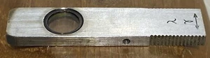 Leitz λ First Order Red Compensator for Polarizing Microscope. - Picture 1 of 5