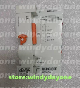 BC5150 Module New Beckhoff Expedited Shipping - Picture 1 of 4