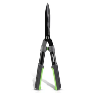 25-33" Garden Hedge Shear Manual Hedge Trimmers Garden Clipper Extendable Handle - Picture 1 of 11