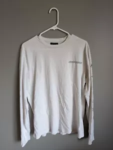 used ✹ Nintendo Mariokart 8 Shirt (L) ABERCROMBIE & FITCH LONGSLEEVE ✹ Rare 2018 - Foto 1 di 6