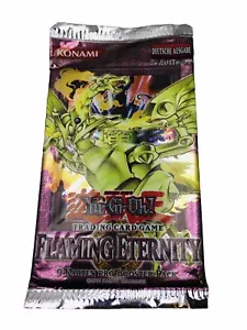 Flaming Eternity - First Edition - Booster Yu-Gi-Oh - Deutsch Ultra Selten - Bild 1 von 2