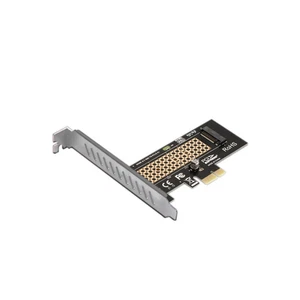 PH41-X1 M.2NVME SSD to PCIeX1 Transfer Expansion Card Expansion Supports PC k - Afbeelding 1 van 7