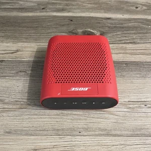 Bose SoundLink Color Bluetooth Speaker RED 415859 - Picture 1 of 5