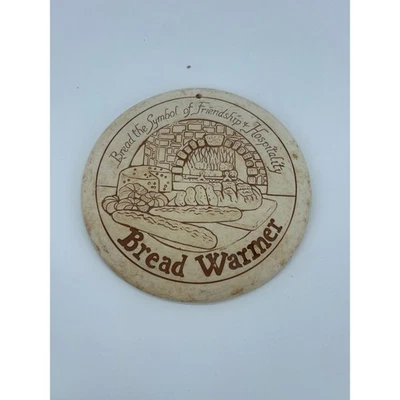 Calentador de pan de cerámica Séneca de colección remache amistad hospitalidad Foto 1 de 3