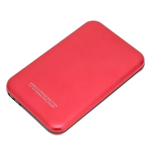 Portable Hard Drive 2.5in USB3.0 Plug And Play Fast Transmission Large Capac SAL - Afbeelding 1 van 28