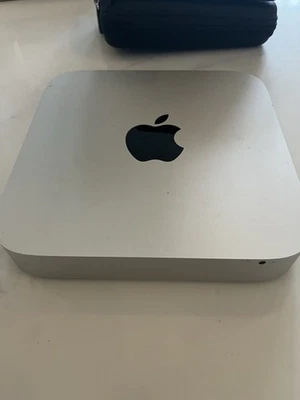 Apple Mac Mini 2012 Intel I5 16gig Catalina 509gig Hd  Model A1347 - Image 1 of 4