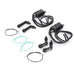 Ignition Coil Ignition Coil For Spark Plug Cap Set Replacement 30510333013 - Picture 1 of 12