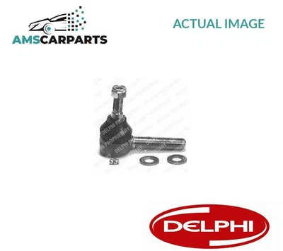 TRACK ROD END RACK END FRONT LEFT TA1002 DELPHI NEW OE REPLACEMENT - Image 1 of 4