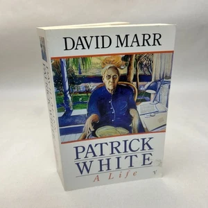 Patrick White por David Marr Biografía Escritor Australiano Tapa blanda - Imagen 1 de 15