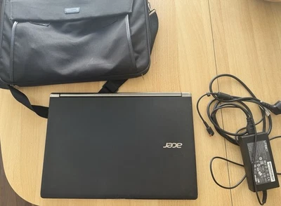 Acer VN7 NITRO BLACK Edition 17Zoll GAMING 1TB SSD - Bild 1 von 4