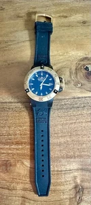 Invicta Subaqua 10132 Silicone Bracelet Watch - Picture 1 of 2
