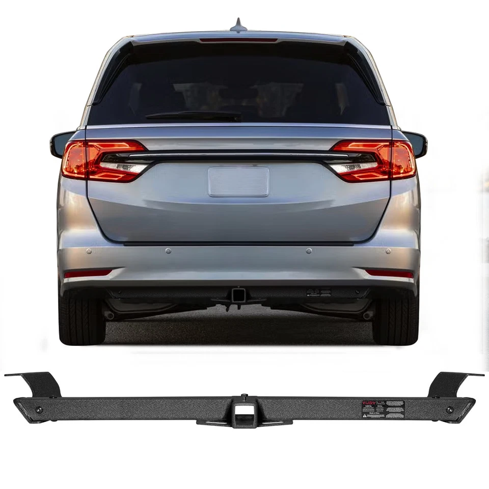 VIJAY Trailer Hitch Receiver With Hitch Receiver 2'' For 1999-2017 Honda Odyssey Foto 1 de 4