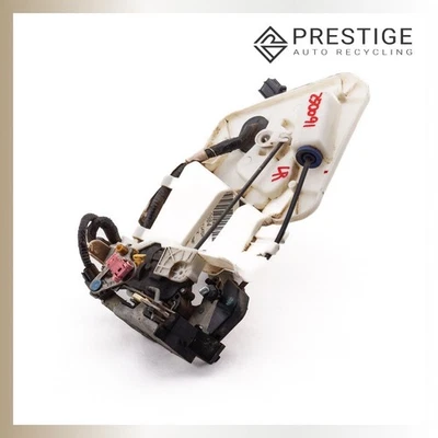 Actuador de cierre de puerta trasero izquierdo Ford Taurus 2008-2009 8F9Z-54626413-A Foto 1 de 4