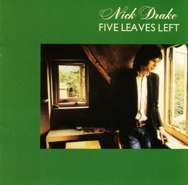 Nick Drake - Five Leaves Left - Audio CD - Island Records - 1969 - Image 1 of 4