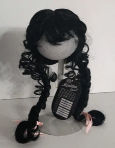 Doll Wig - MONIQUE "VIOLET" Size 8/9 - Picture 1 of 3