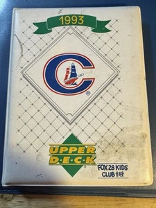 1993 Columbus Clippers Team Card Set - Partially Autographed - Picture 1 of 7