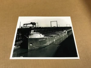 Vintage George M. Humphrey Schiffsfoto - 8" x 10" - Bild 1 von 5