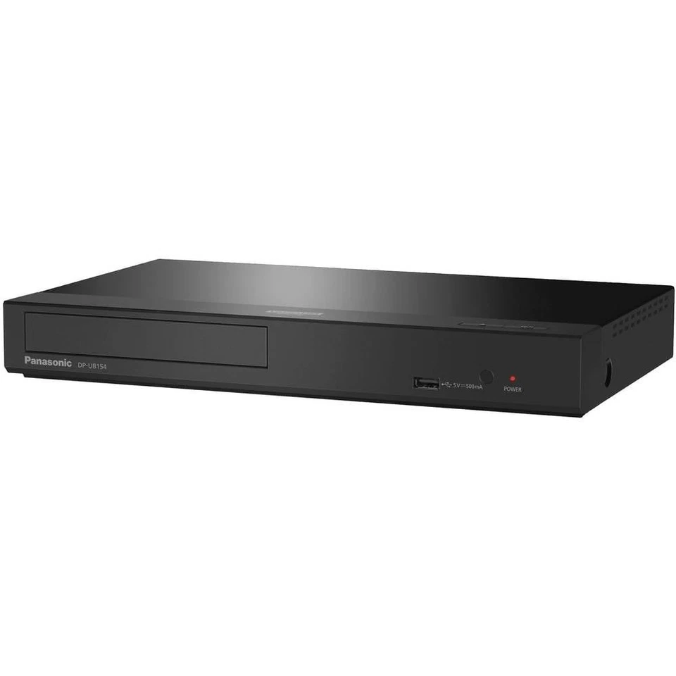 Panasonic DP-UB154 4K Ultra HD Blu-ray-Player - Schwarz (DP-UB154EG-K)
