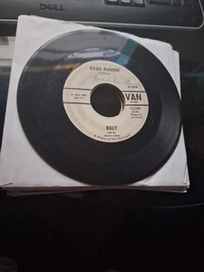 Billy mit The Fabulous Echoes " Road Runner/Morgen Van 45 1001 seltene Garage - Bild 1 von 2