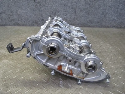 17-23 PORSCHE PANAMERA 971 2.9L CSZA MOTOR TAPA VÁLVULA CULATA IZQUIERDA 43k Foto 1 de 4