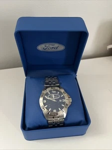 FORD Selco Men's Vintage Stainless Steel Watch (AS ) - Picture 1 of 4