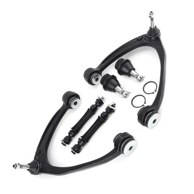 6件装前上控制臂摇杆适用于雪佛兰索罗德1500 2007-2016 — 第 1/4 张图片