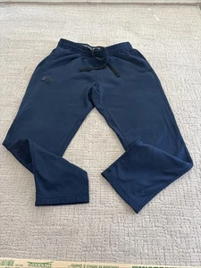 Under Armour Cold Gear Herren Loose Jogginghose Sweatpants Blau Größe L - Bild 1 von 11