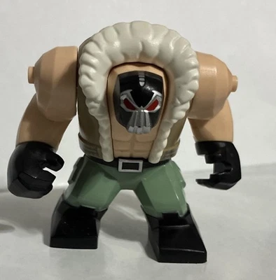 LEGO Batman Bane Big Fig Minifigure From 70914 - Image 1 of 4