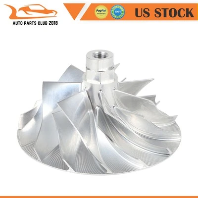 For Ford F-250 F-350 Super Duty 6.0L 2006-07 Turbo Turbocharger Compressor Wheel - Image 1 of 4