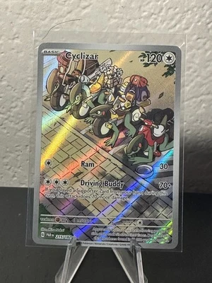 Cyclizar 215/182 SV04: Paradox Rift Holo - Image 1 of 2