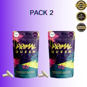 Female-Optimized Beef Organ Superfood Supplement (Beef Liver, Kidney, Heart) - Picture 1 of 15
