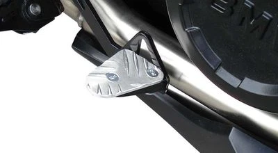 Placa de ampliación de palanca de freno trasero para BMW F800GS 2008-2018 F700GS F650GS 08-12 Foto 1 de 3