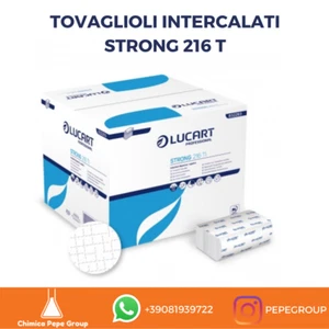 TOVAGLIOLI INTERCALATI STRONG 216T  - 1 confezione - Foto 1 di 1