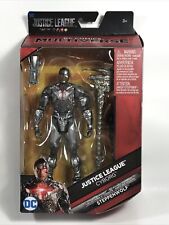 DC Multiverse Justice League Steppenwolf Series Cyborg Action Figure FHG09