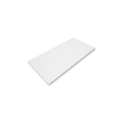 ARCHITEKTURBEDARF (21,30€/m²) PET-G Platte 230 x 500 x 0,4 mm transparent klar