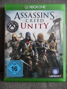 Assassin´s Creed Unity XBOX ONE Microsoft - Bild 1 von 3