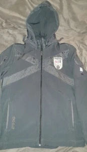 CAMP DAVID Softshell Jacke Gr. XL mit abnehmbarer Kapuze - Bild 1 von 7