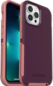OtterBox DEFENDER SERIES XT Case with MagSafe for iPhone 13 Pro Max - Purple - Picture 1 of 6