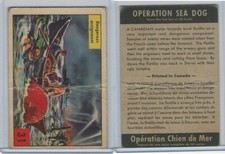 V339-9 Parkhurst, Operation Sea Dog, 1955, #31 Dangerous Assignment