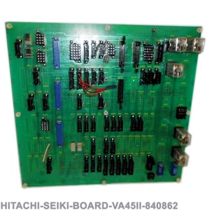 HITACHI SEIKI BOARD VA45II 840862 - Bild 1 von 1