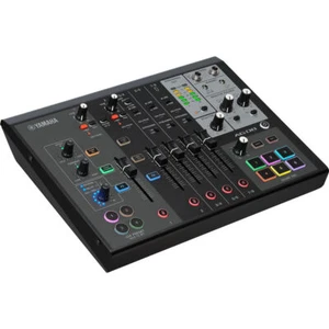Yamaha AG08-B Black 8-Channel Mixer/USB Interface for IOS/Mac/PC - Picture 1 of 1