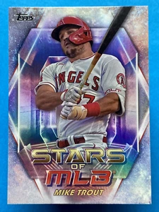 2023 Topps Stars of MLB Mike Trout #SMLB-2 - Bild 1 von 2