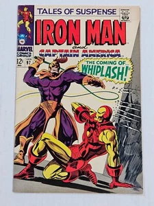Tales of Suspense #97 - Picture 1 of 2